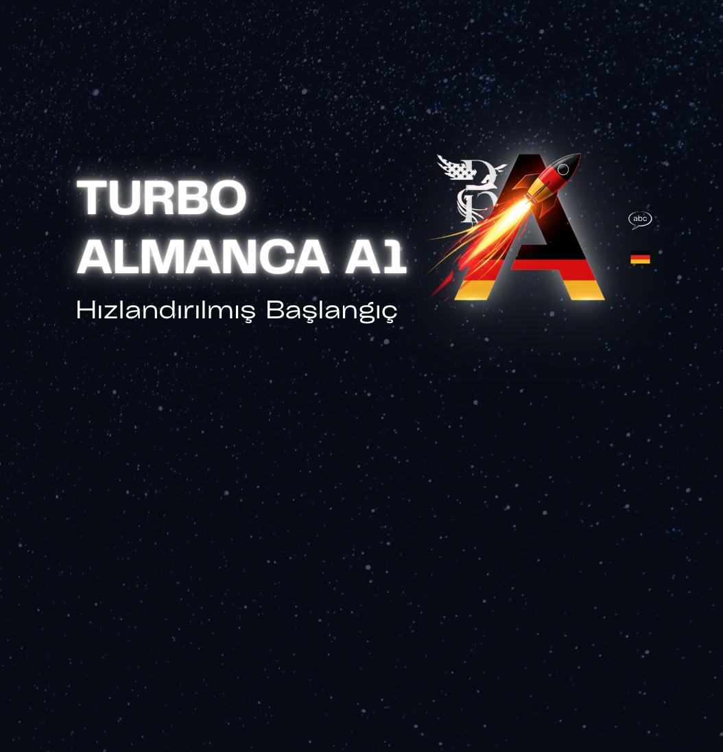 Turbo A1 ALMANCA